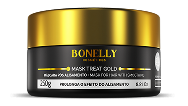 Mask Treat Gold 250g