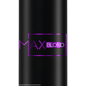 SHAMPOO MATIZADOR – MAX BLOND 300ML